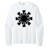 1-DAY NO MINIMUM Unisex Long Sleeve Crewneck T-Shirt Thumbnail