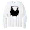 1-DAY NO MINIMUM Unisex Long Sleeve Crewneck T-Shirt Thumbnail