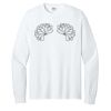 1-DAY NO MINIMUM Unisex Long Sleeve Crewneck T-Shirt Thumbnail