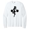 1-DAY NO MINIMUM Unisex Long Sleeve Crewneck T-Shirt Thumbnail