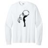 1-DAY NO MINIMUM Unisex Long Sleeve Crewneck T-Shirt Thumbnail