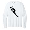 1-DAY NO MINIMUM Unisex Long Sleeve Crewneck T-Shirt Thumbnail