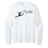 1-DAY NO MINIMUM Unisex Long Sleeve Crewneck T-Shirt Thumbnail