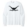 1-DAY NO MINIMUM Unisex Long Sleeve Crewneck T-Shirt Thumbnail