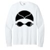 1-DAY NO MINIMUM Unisex Long Sleeve Crewneck T-Shirt Thumbnail