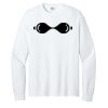 1-DAY NO MINIMUM Unisex Long Sleeve Crewneck T-Shirt Thumbnail
