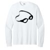 1-DAY NO MINIMUM Unisex Long Sleeve Crewneck T-Shirt Thumbnail
