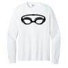 1-DAY NO MINIMUM Unisex Long Sleeve Crewneck T-Shirt Thumbnail