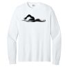 1-DAY NO MINIMUM Unisex Long Sleeve Crewneck T-Shirt Thumbnail
