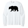 1-DAY NO MINIMUM Unisex Long Sleeve Crewneck T-Shirt Thumbnail