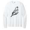 1-DAY NO MINIMUM Unisex Long Sleeve Crewneck T-Shirt Thumbnail