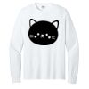 1-DAY NO MINIMUM Unisex Long Sleeve Crewneck T-Shirt Thumbnail