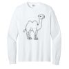 1-DAY NO MINIMUM Unisex Long Sleeve Crewneck T-Shirt Thumbnail