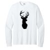 1-DAY NO MINIMUM Unisex Long Sleeve Crewneck T-Shirt Thumbnail