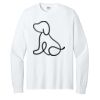 1-DAY NO MINIMUM Unisex Long Sleeve Crewneck T-Shirt Thumbnail