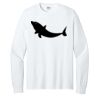 1-DAY NO MINIMUM Unisex Long Sleeve Crewneck T-Shirt Thumbnail
