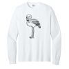 1-DAY NO MINIMUM Unisex Long Sleeve Crewneck T-Shirt Thumbnail