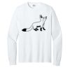 1-DAY NO MINIMUM Unisex Long Sleeve Crewneck T-Shirt Thumbnail