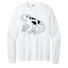 1-DAY NO MINIMUM Unisex Long Sleeve Crewneck T-Shirt Thumbnail