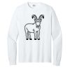 1-DAY NO MINIMUM Unisex Long Sleeve Crewneck T-Shirt Thumbnail