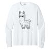 1-DAY NO MINIMUM Unisex Long Sleeve Crewneck T-Shirt Thumbnail