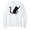 1-DAY NO MINIMUM Unisex Long Sleeve Crewneck T-Shirt Thumbnail
