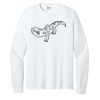 1-DAY NO MINIMUM Unisex Long Sleeve Crewneck T-Shirt Thumbnail