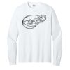 1-DAY NO MINIMUM Unisex Long Sleeve Crewneck T-Shirt Thumbnail