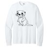1-DAY NO MINIMUM Unisex Long Sleeve Crewneck T-Shirt Thumbnail