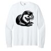 1-DAY NO MINIMUM Unisex Long Sleeve Crewneck T-Shirt Thumbnail