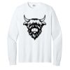 1-DAY NO MINIMUM Unisex Long Sleeve Crewneck T-Shirt Thumbnail