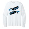 1-DAY NO MINIMUM Unisex Long Sleeve Crewneck T-Shirt Thumbnail