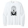 1-DAY NO MINIMUM Unisex Long Sleeve Crewneck T-Shirt Thumbnail