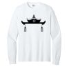 1-DAY NO MINIMUM Unisex Long Sleeve Crewneck T-Shirt Thumbnail