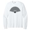 1-DAY NO MINIMUM Unisex Long Sleeve Crewneck T-Shirt Thumbnail