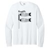 1-DAY NO MINIMUM Unisex Long Sleeve Crewneck T-Shirt Thumbnail