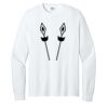 1-DAY NO MINIMUM Unisex Long Sleeve Crewneck T-Shirt Thumbnail