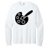 1-DAY NO MINIMUM Unisex Long Sleeve Crewneck T-Shirt Thumbnail