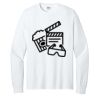 1-DAY NO MINIMUM Unisex Long Sleeve Crewneck T-Shirt Thumbnail