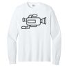 1-DAY NO MINIMUM Unisex Long Sleeve Crewneck T-Shirt Thumbnail
