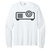 1-DAY NO MINIMUM Unisex Long Sleeve Crewneck T-Shirt Thumbnail