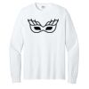 1-DAY NO MINIMUM Unisex Long Sleeve Crewneck T-Shirt Thumbnail