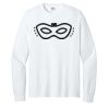 1-DAY NO MINIMUM Unisex Long Sleeve Crewneck T-Shirt Thumbnail