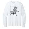 1-DAY NO MINIMUM Unisex Long Sleeve Crewneck T-Shirt Thumbnail