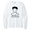 1-DAY NO MINIMUM Unisex Long Sleeve Crewneck T-Shirt Thumbnail