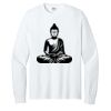 1-DAY NO MINIMUM Unisex Long Sleeve Crewneck T-Shirt Thumbnail