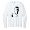 1-DAY NO MINIMUM Unisex Long Sleeve Crewneck T-Shirt Thumbnail