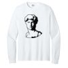 1-DAY NO MINIMUM Unisex Long Sleeve Crewneck T-Shirt Thumbnail