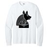 1-DAY NO MINIMUM Unisex Long Sleeve Crewneck T-Shirt Thumbnail