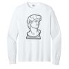 1-DAY NO MINIMUM Unisex Long Sleeve Crewneck T-Shirt Thumbnail